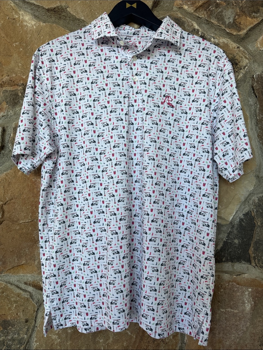RhoBack shirt